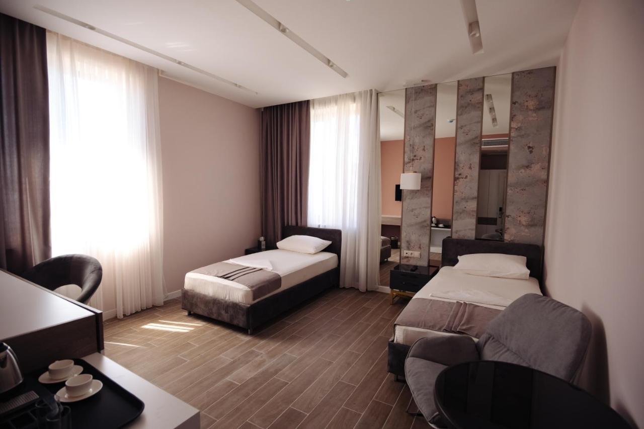 Gs Premium Hotel Yerevan Luaran gambar