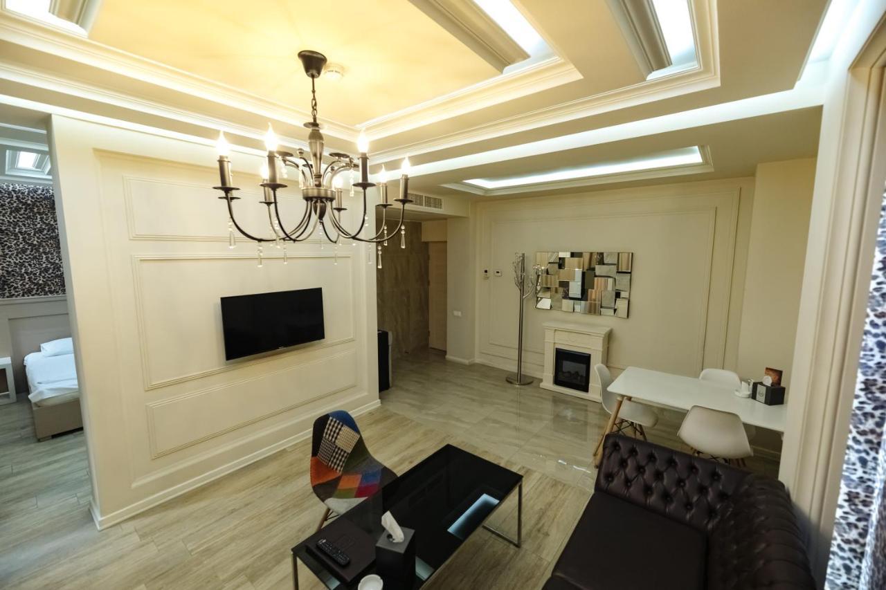 Gs Premium Hotel Yerevan Luaran gambar