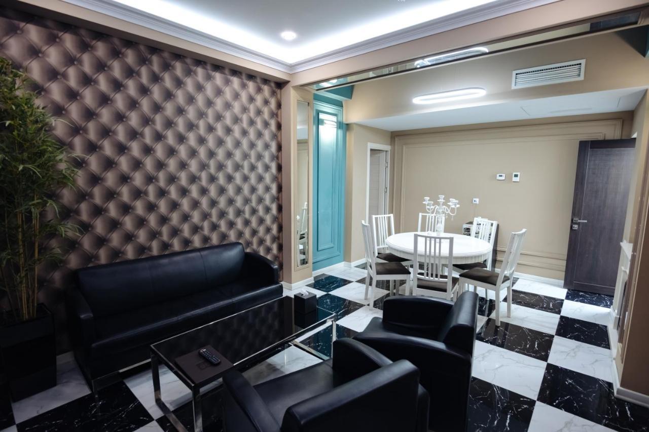 Gs Premium Hotel Yerevan Luaran gambar