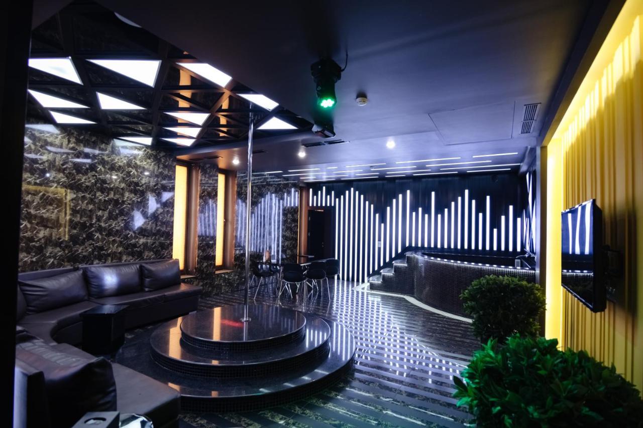 Gs Premium Hotel Yerevan Luaran gambar