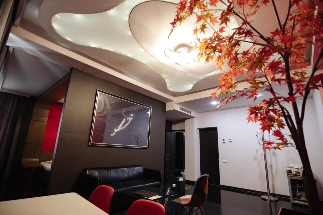 Gs Premium Hotel Yerevan Luaran gambar