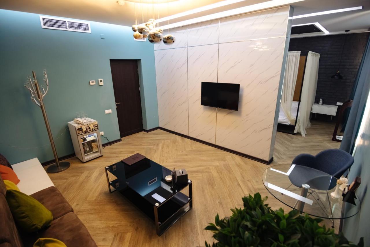 Gs Premium Hotel Yerevan Luaran gambar