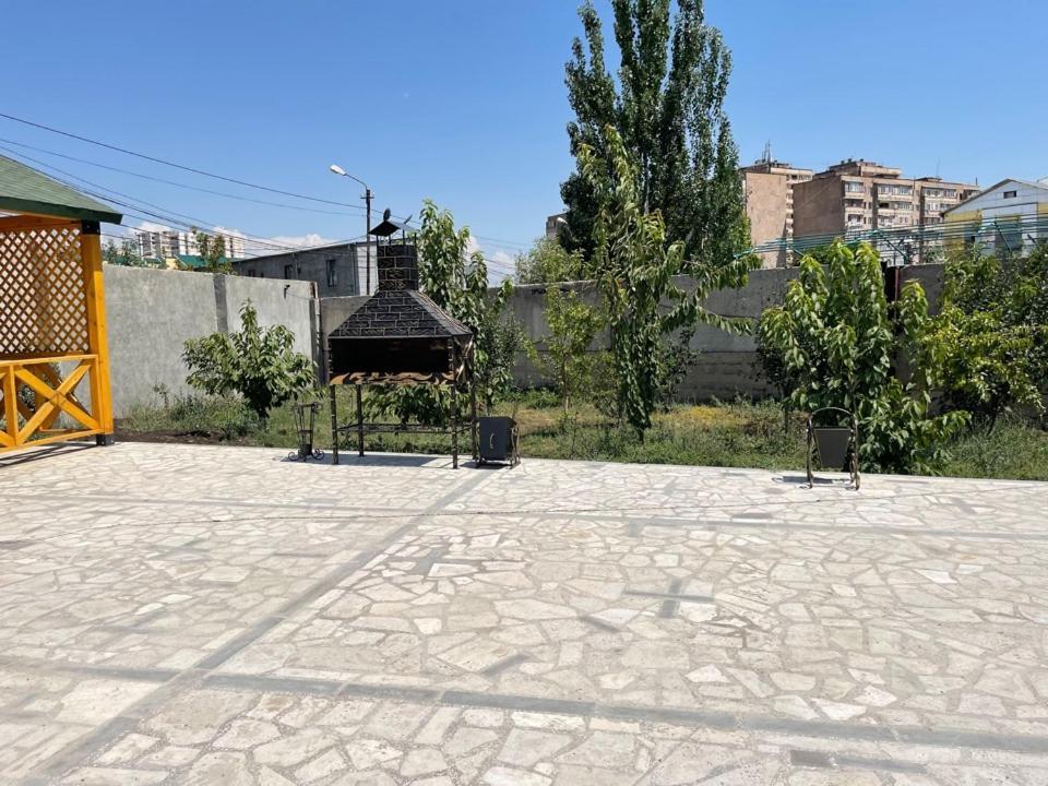 Gs Premium Hotel Yerevan Luaran gambar