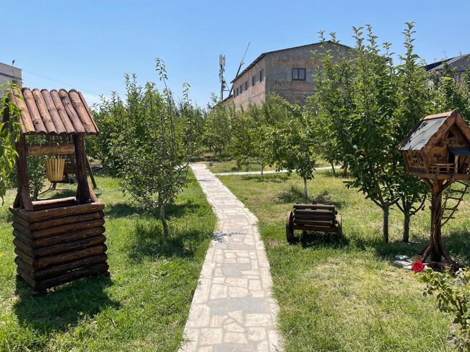 Gs Premium Hotel Yerevan Luaran gambar